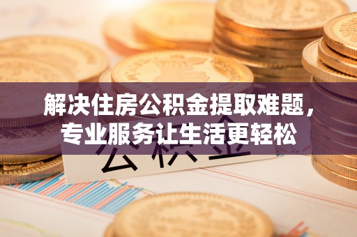 文成解决住房公积金提取难题，专业服务让生活更轻松