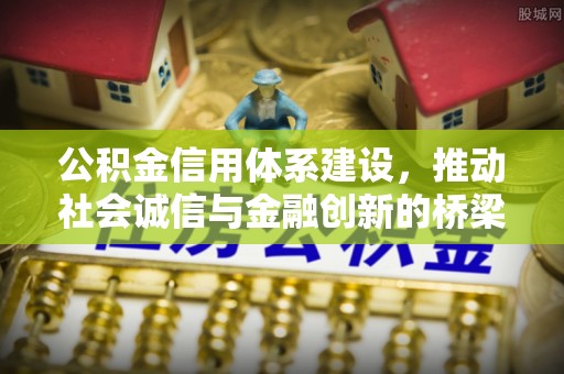 文成公积金信用体系建设，推动社会诚信与金融创新的桥梁