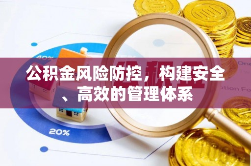 文成公积金风险防控，构建安全、高效的管理体系