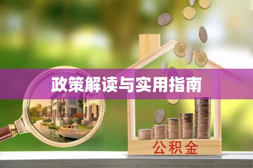 文成政策解读与实用指南