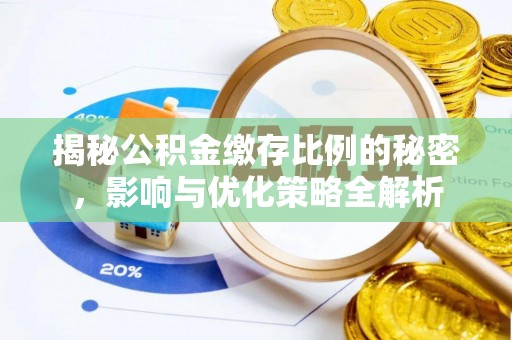 文成揭秘公积金缴存比例的秘密，影响与优化策略全解析
