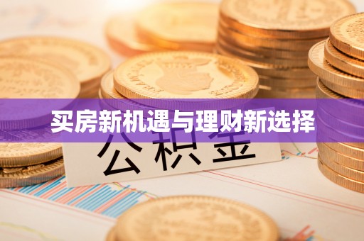 文成买房新机遇与理财新选择