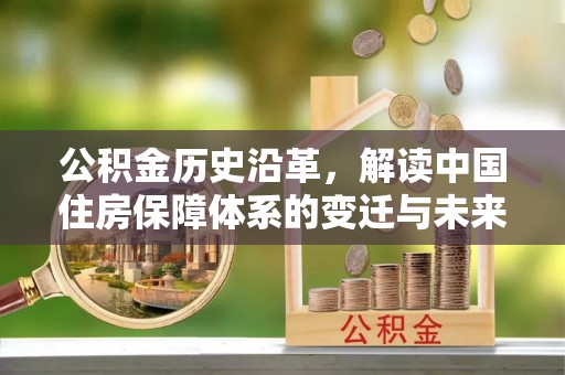 文成公积金历史沿革，解读中国住房保障体系的变迁与未来