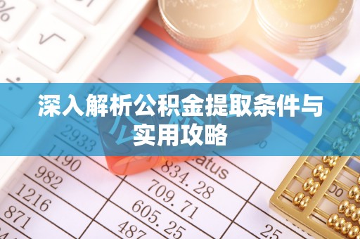 文成深入解析公积金提取条件与实用攻略