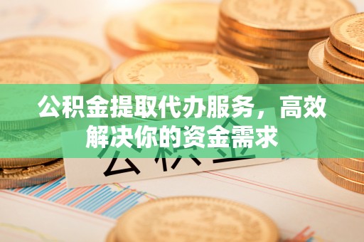 文成公积金提取代办服务，高效解决你的资金需求