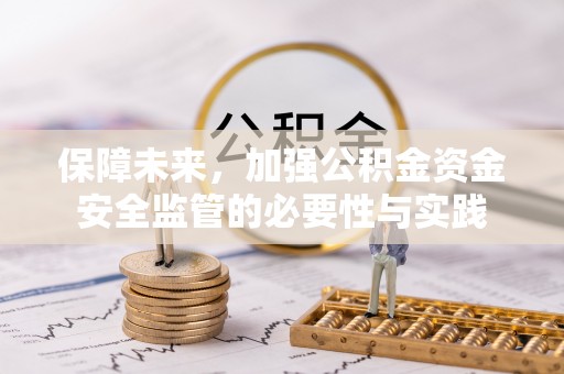 文成保障未来，加强公积金资金安全监管的必要性与实践